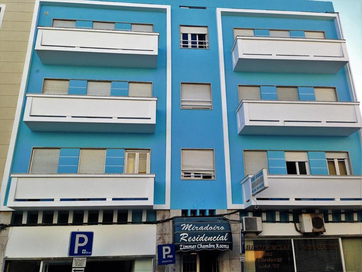 Residencial Miradoiro Guest House Portimao Luaran gambar