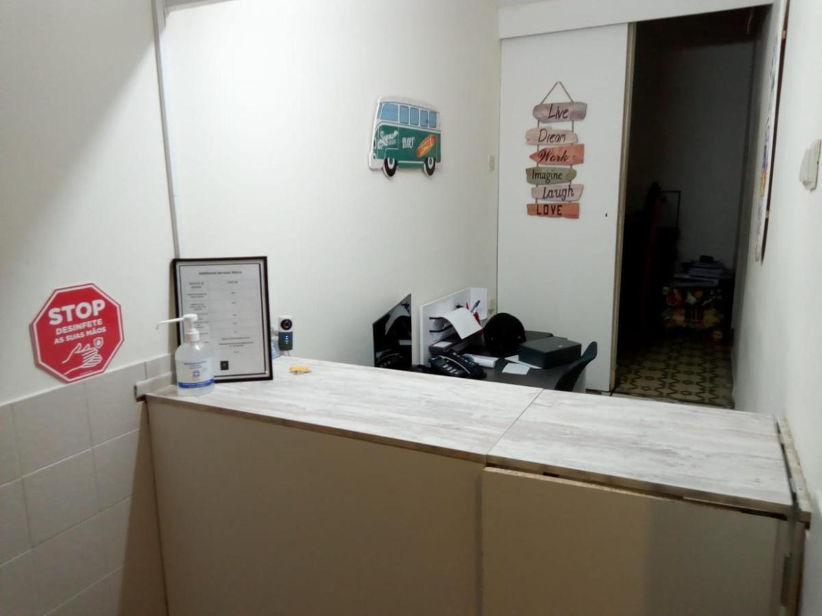 Residencial Miradoiro Guest House Portimao Luaran gambar