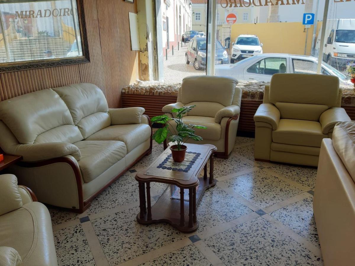 Residencial Miradoiro Guest House Portimao Luaran gambar