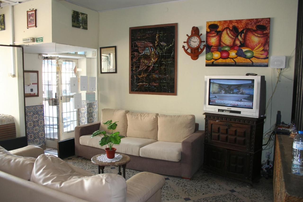Residencial Miradoiro Guest House Portimao Luaran gambar
