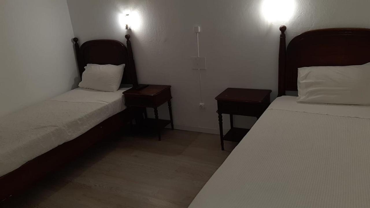 Residencial Miradoiro Guest House Portimao Luaran gambar