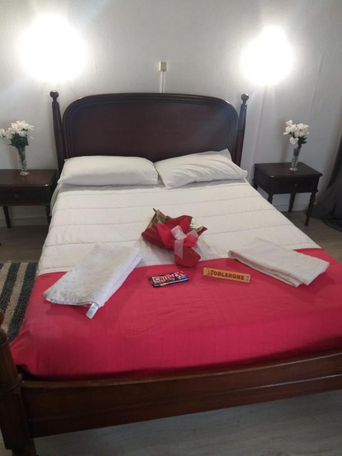 Residencial Miradoiro Guest House Portimao Luaran gambar