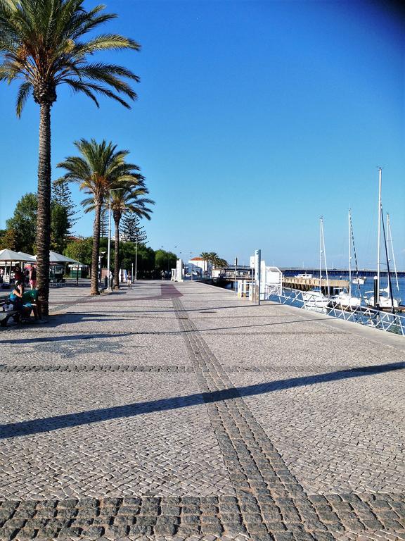 Residencial Miradoiro Guest House Portimao Luaran gambar