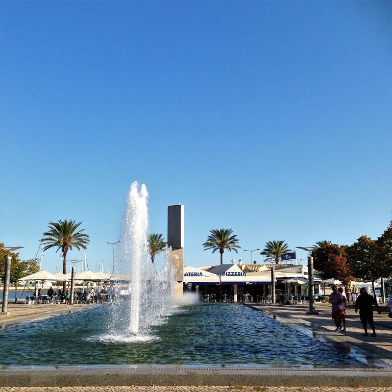 Residencial Miradoiro Guest House Portimao Luaran gambar